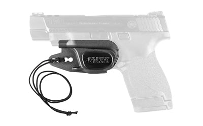 Raven Concealment VG2 Advanced Kit IWB Holster with RCS Claw, S&W M&P Shield, Ambidextrous, Black