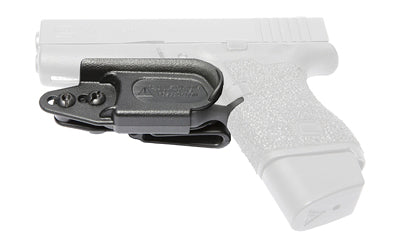Raven Concealment VG2 Minimalist Inside Waistband Holster for Sig P365/P365X/P365XL, Black Polymer, Ambidextrous