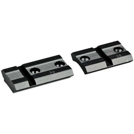 Redfield Aluminum 2-Piece Cross-Lock Scope Base Remington 700 Matte