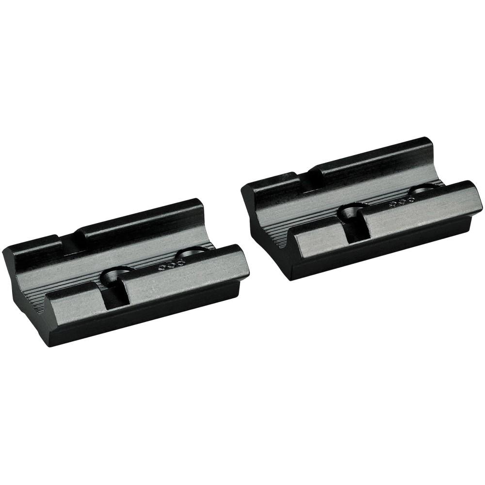 Redfield Aluminum 2-Piece Cross-Lock Scope Base Marlin 336 Matte