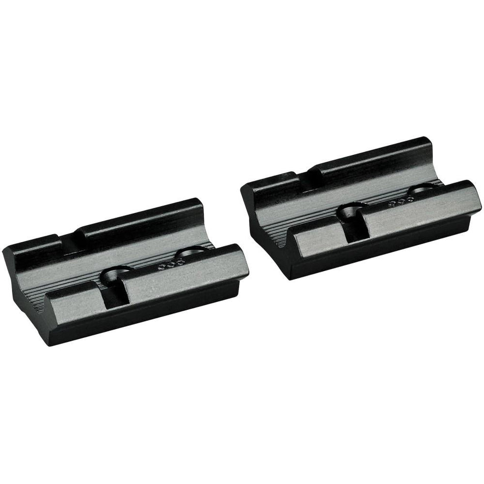 Redfield Aluminum 2-Piece Cross-Lock Scope Base Marlin 336 Matte