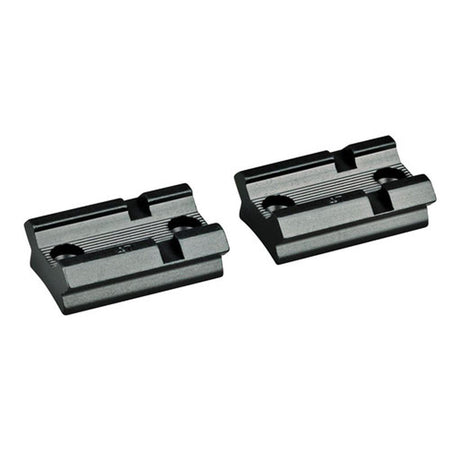 Redfield Aluminum 2-Piece Cross-Lock Scope Mount Base for Browning A-Bolt, Matte