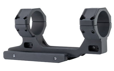 Rearden ARGOS 30mm Picatinny Scope Mount, 1.74" Height, 7075-T651 Aluminum Construction, Anodized, Black 10217