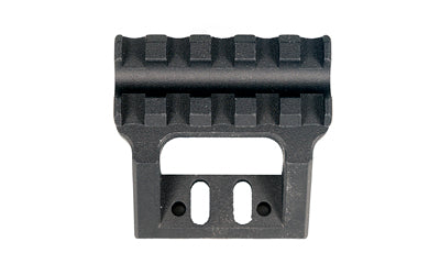 RS Regulate AK-300 Mini-Picatinny Modular Upper for Small Footprint Optics, AK Mount, Black