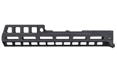 RS Regulate GKR-10MS Kalashnikov 10 Inch M-Lok Handguard, AKM Type Stamped Receiver, Anodized Black