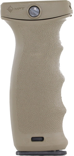 MFT REG Ergonomic Vertical Firearm Grip Scorched Dark Earth