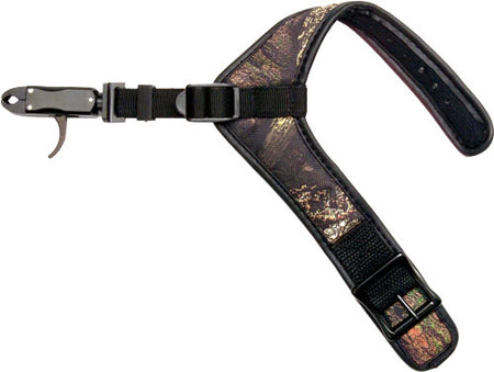 30-06 Outdoors Mustang Compact Archery Release Camo Buckle Strap