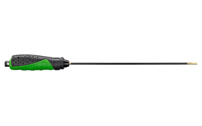 Remington 16222 Universal Pistol Cleaning Rod 12 Inch 1-Piece Carbon Fiber 8-32 Thread Plastic Tube
