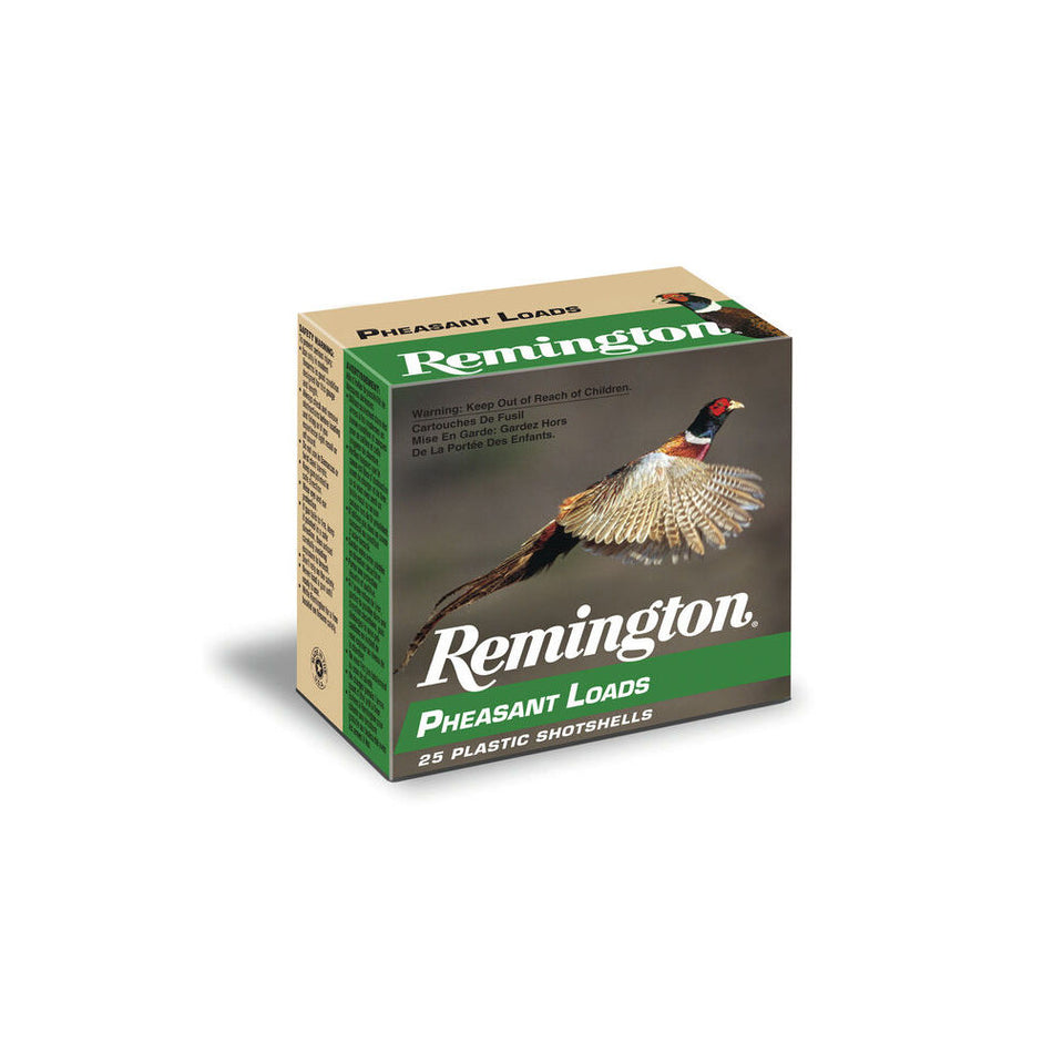 Remington 12 Gauge 20050 Pheasant Upland 2.75" 1-1/4oz 7.5 Shot