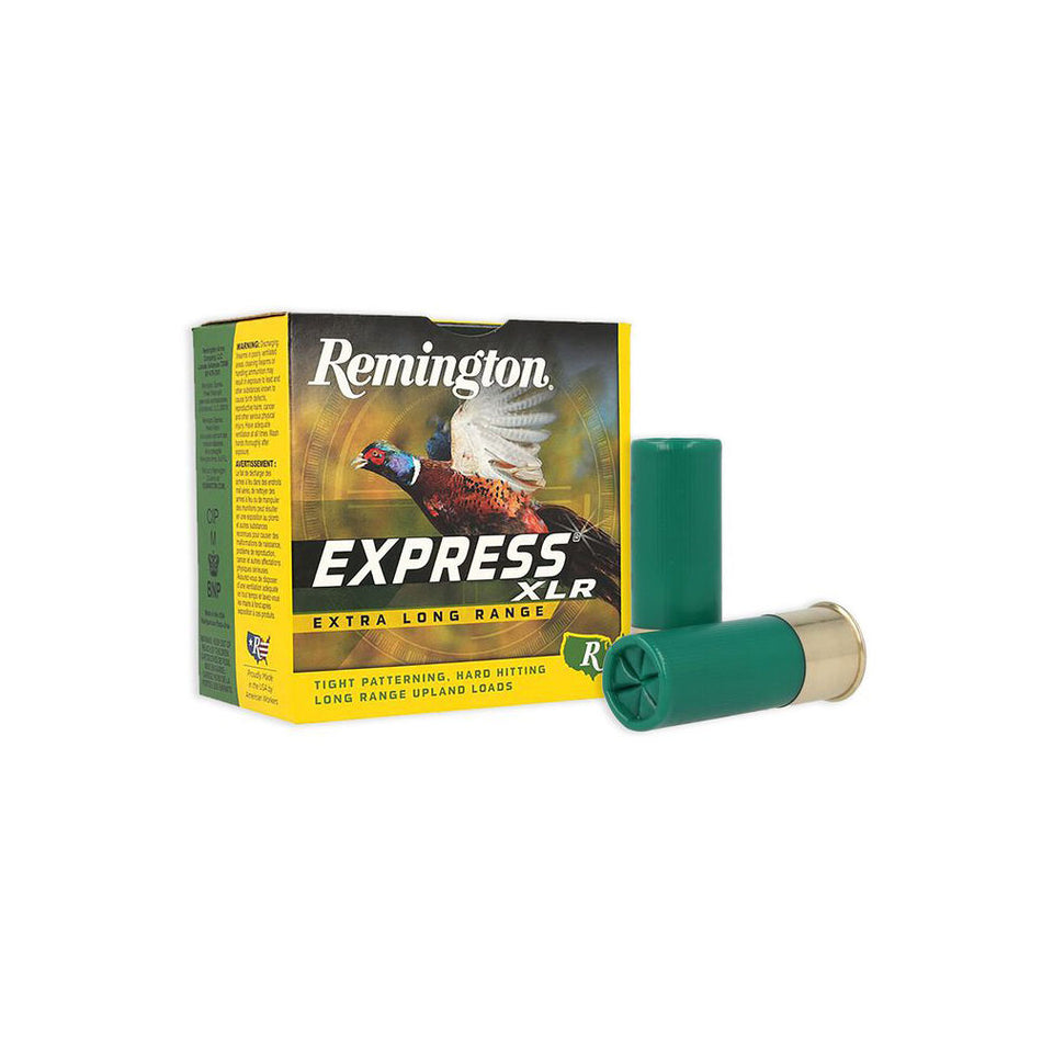 Remington 12 Gauge 20147 Express XLR Upland 2.75" 1-1/4oz 5 Shot