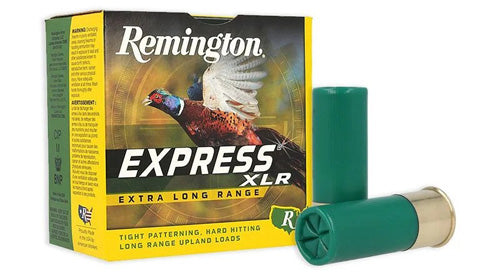Remington 12 Gauge 20149 Express XLR Upland 2.75" 1-1/4oz Lead