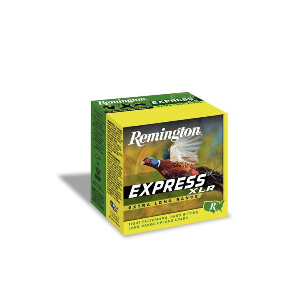 Remington 20337 Express XLR Upland 20 Gauge 2-3 4 1oz  6 1220 fps