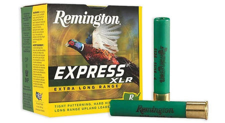 Remington .410 Bore 20743 Express XLR Upland 2.5" 1/2oz 4 Shot