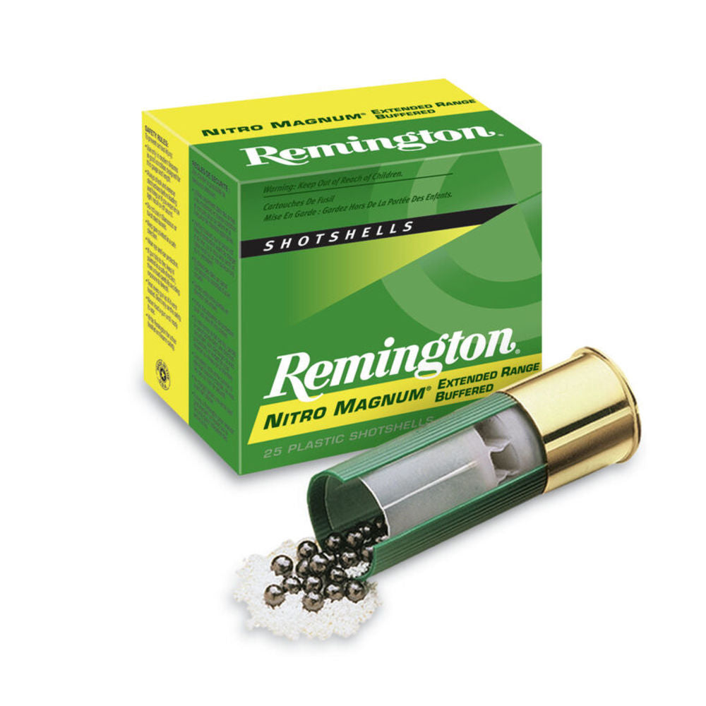 Remington 12 Gauge 26684 Nitro Magnum Upland 3" 1-7/8oz 4 Shot