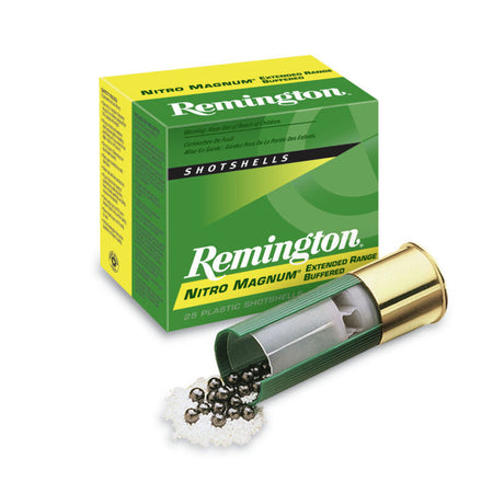 Remington 12 Gauge 26684 Nitro Magnum Upland 3" 1-7/8oz 4 Shot