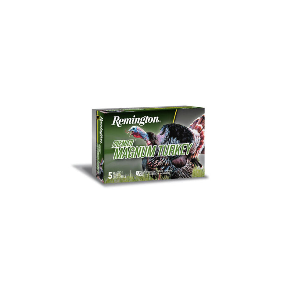 Remington 20 Gauge 26859 Premier Magnum Turkey 3" 1-1/4oz 6 Shot