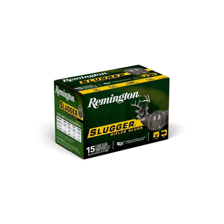 Remington 12 Gauge 26880 047700319407 047700319407 2.75" Rifled Slug