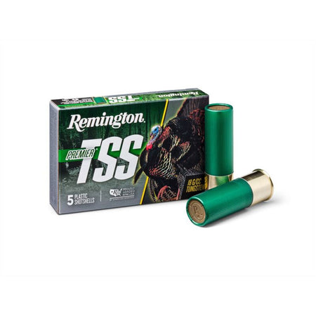 Remington 12 Gauge 28043 Premier TSS Turkey 3" 1-3/4oz 7 Shot