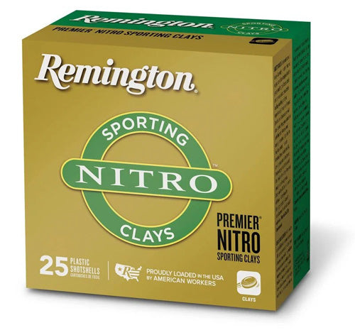 Remington .410 Bore STS410NSC8 Sporting Clay 2.5" 1/2oz 8 Shot