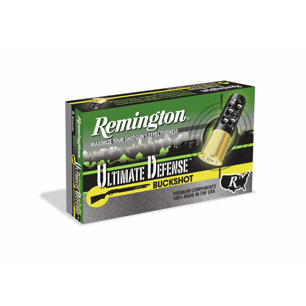 Remington 12 Gauge 20658 Nitro-Steel High Velocity 2.75" 1-1/4oz 4 Shot