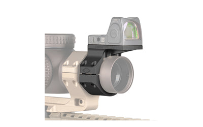 Reptilia 100-019 ROF-SAR 34mm RMR/SRO Micro Optic Mount Adapter, Black Anodize