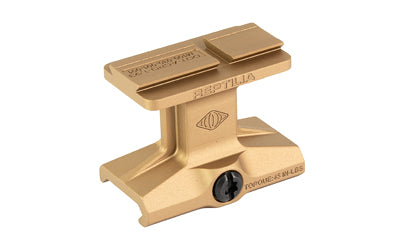 Reptilia 100-049 DOT Mount, Aimpoint ACRO P1/P2/C1 Compatible, 1.93" Height, Picatinny, FDE