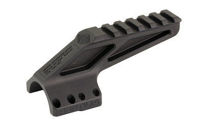 Reptilia ROF-Diving Board Rail Adapter Mount, 34mm, AUS/Geissele Compatible, Anodized Black 100-102