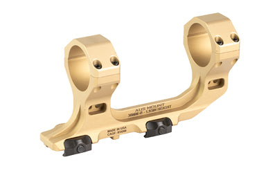Reptilia 30mm AUS Optic Mount, FDE Anodized, 1.93 Bore Height, M1913 Picatinny 100-104