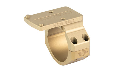 Reptilia 100-150 ROF-SAR 34mm RMR/SRO Micro Optic Mount Adapter, Flat Dark Earth