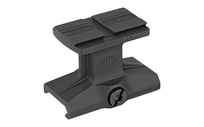 Reptilia 100-167 DOT Mount, Holosun HE509T Compatible, 1.93" Height, M1913 Picatinny, Black Anodize