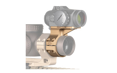 Reptilia 100-217 ROF-SAR Side Optic Mount for Aimpoint Micro 34mm, FDE