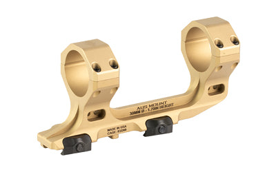 Reptilia 100-239 AUS 30mm Optic Mount 1.70 Bore Height Picatinny, FDE Anodized