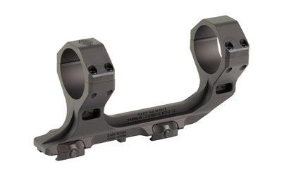 Reptilia 34mm AUS Optic Mount, Black Anodized, 1.93 Bore Height, M1913 Picatinny 100-242
