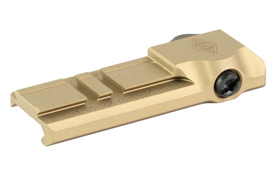 Reptilia Aimpoint ACRO Low Profile DOT Mount, FDE Anodized, M1913 Picatinny 100-257