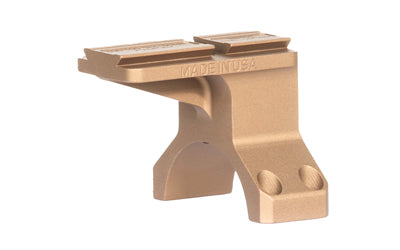 Reptilia ROF-90 Mount for Aimpoint ACRO/MPS, 35mm, FDE Anodized Finish 100-284