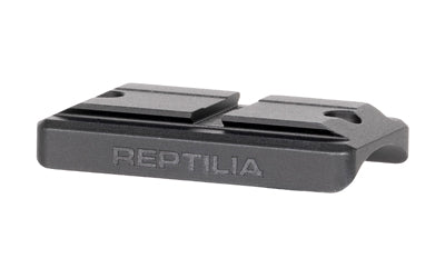 Reptilia Saddle Optic Mount, Holosun HE509T Footprint, Beretta A300/1301, Anodized Black 100-294