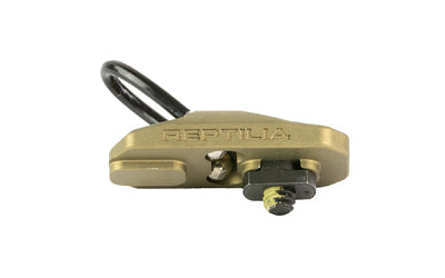 Reptilia Socket M-LOK Anti-Snag Sling Loop Attachment, FDE, 100-302