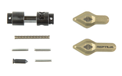 Reptilia 100-314 Picker Ambi Safety Selector, Hard Anodized, FDE