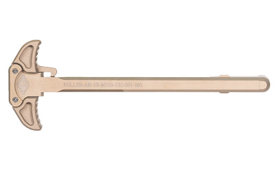 Reptilia 100-319 Puller Ambi Charging Handle, Low Profile, FDE