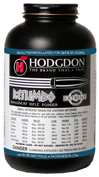 HODGDON RETUMBO 1LB CAN 10CAN/CS