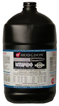 HODGDON RETUMBO 8LB CAN 2CAN/CS