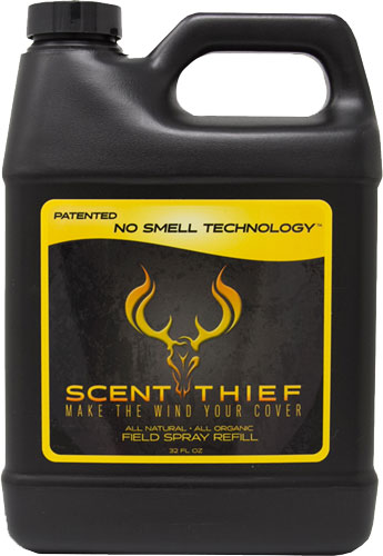 Scent Thief 32oz Field Spray Refill Jug