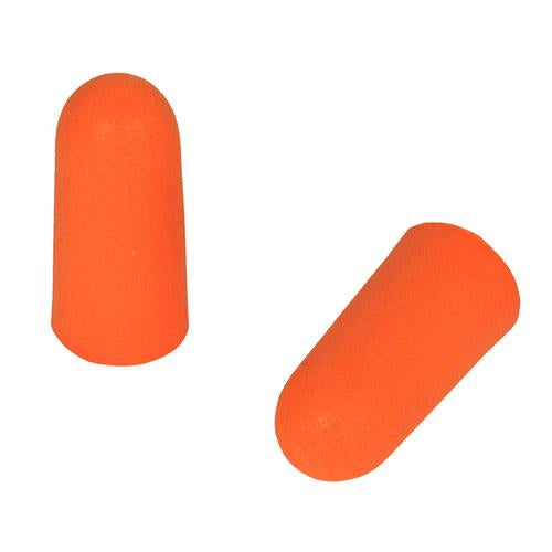 Radians Foam Earplugs NRR 32 dB Uncorded 200-Pair