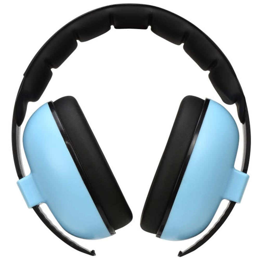 Radians Hushies Infant Toddler Passive Noise Reduction Earmuff Blue