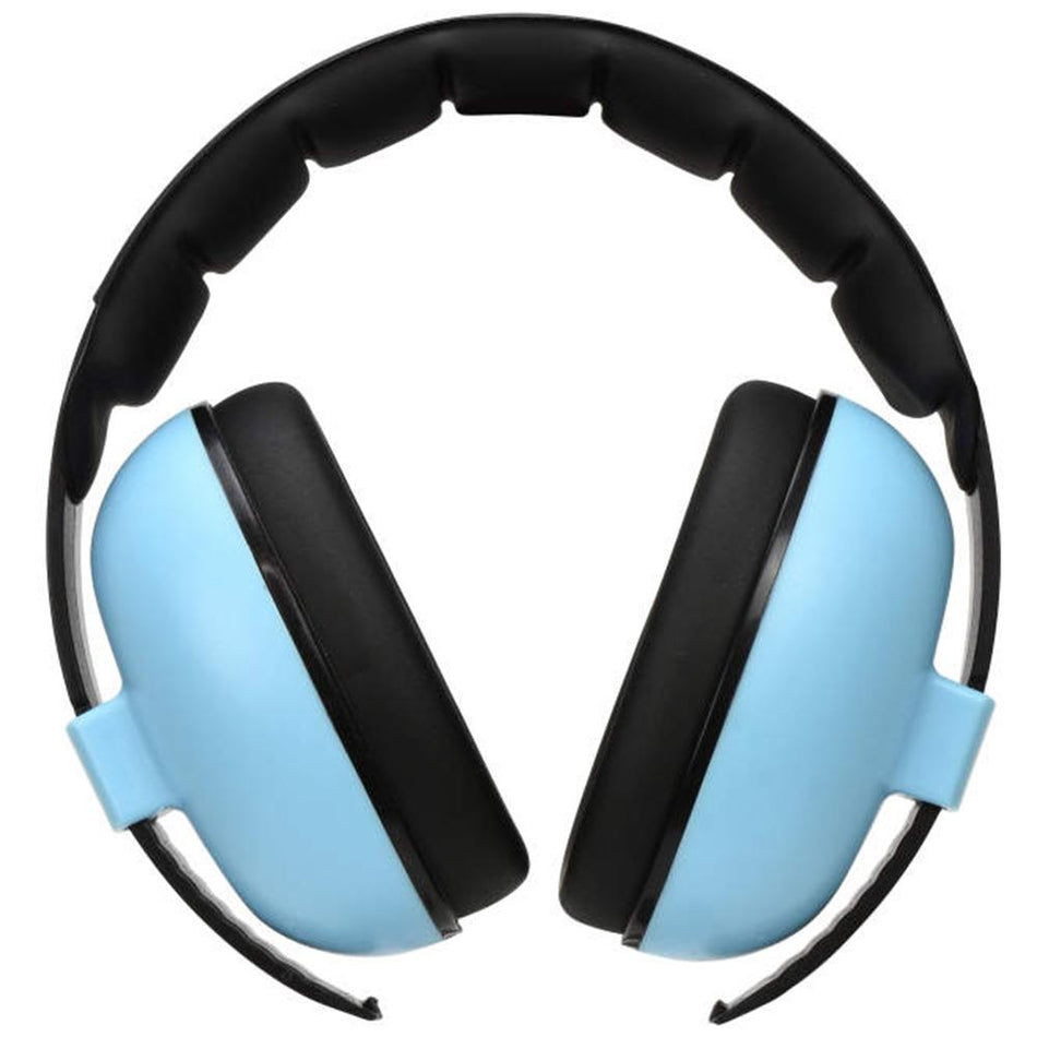 Radians Hushies Infant Toddler Passive Noise Reduction Earmuff Blue