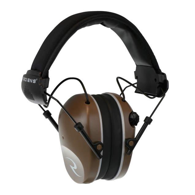 Radians R-3200 Dual Mic Electronic Earmuff 3.5mm Jack 23dB