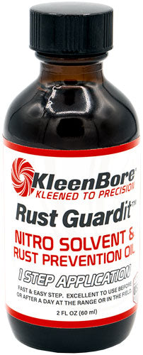 PRO SHOT RUST GUARDIT RUST PREVENTION OIL 2OZ REFILL