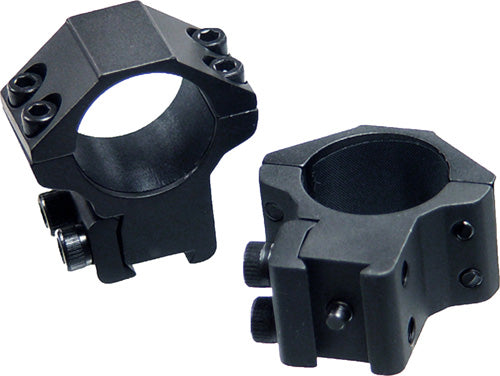 UTG 1" Medium Profile 2-Piece 3/8 Dovetail Airgun Rimfire Rings