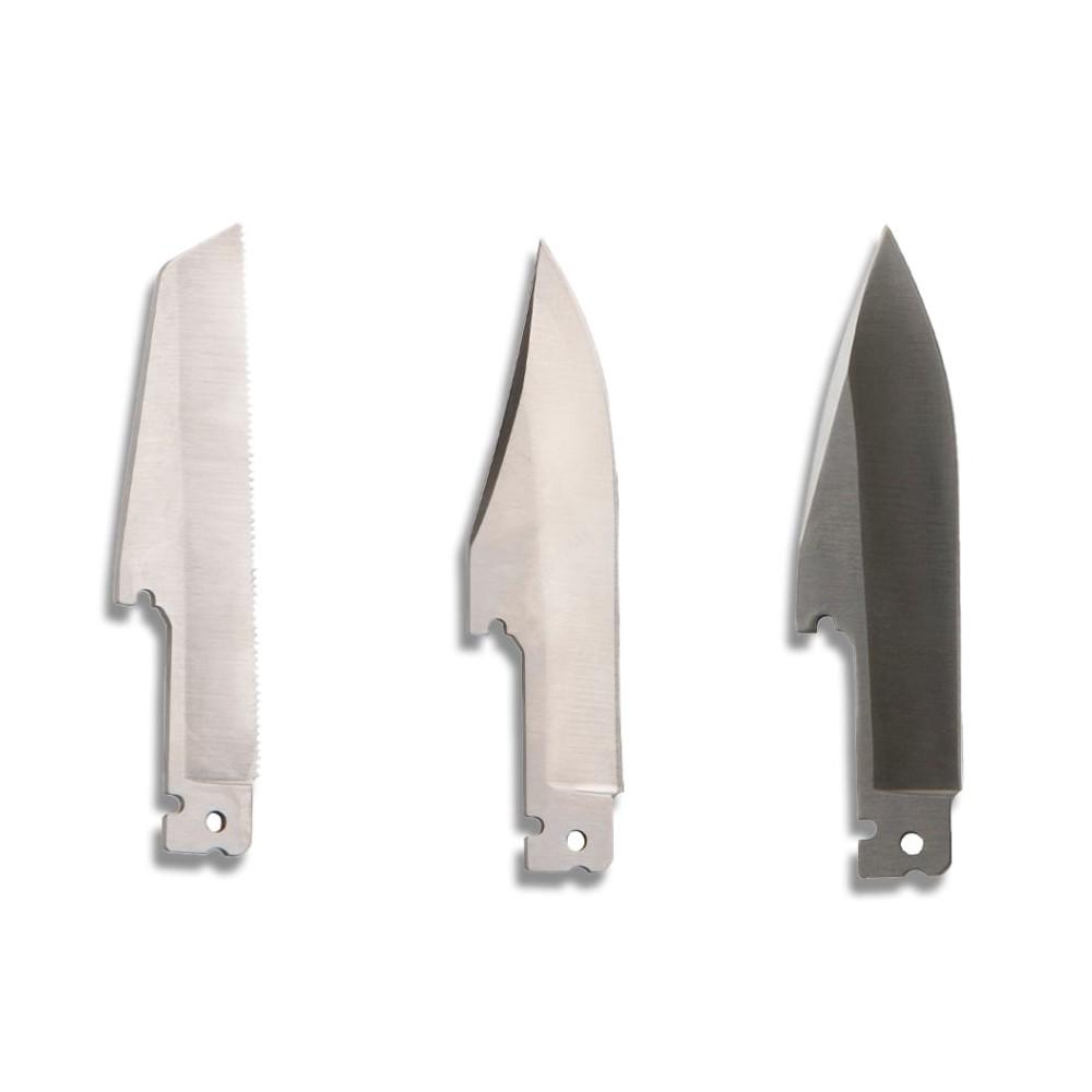 ABKT Elite Switch Folder Replacement Blade Pack 3-Count