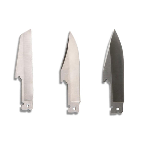 ABKT Elite Switch Folder Replacement Blade Pack 3-Count
